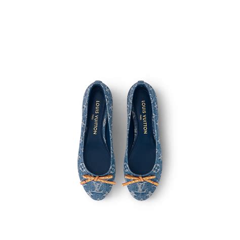 lv ballerinas